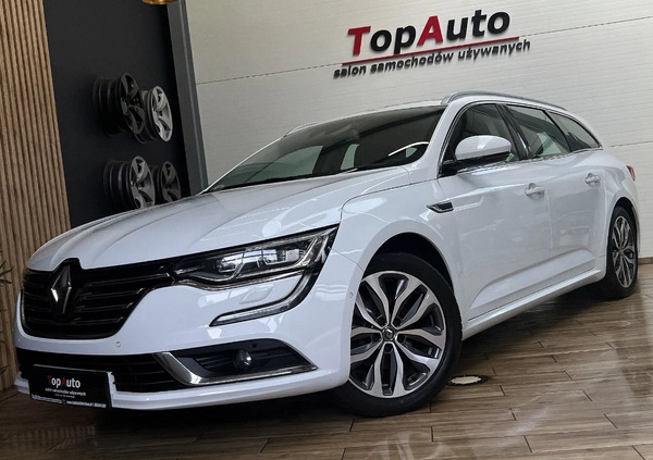 myślenice Renault Talisman cena 59900 przebieg: 155000, rok produkcji 2017 z Myślenice